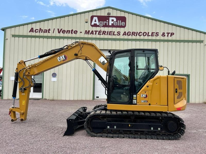 2026 Cat 307.5, Import Auf Lager in der EU — Foto 2 z 10