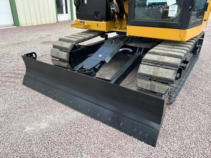 2026 Cat 307.5, Import Auf Lager in der EU — Foto 4 z 10