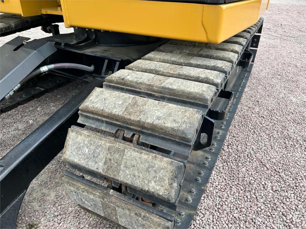 2026 Cat 307.5, Import Auf Lager in der EU — Foto 5 z 10