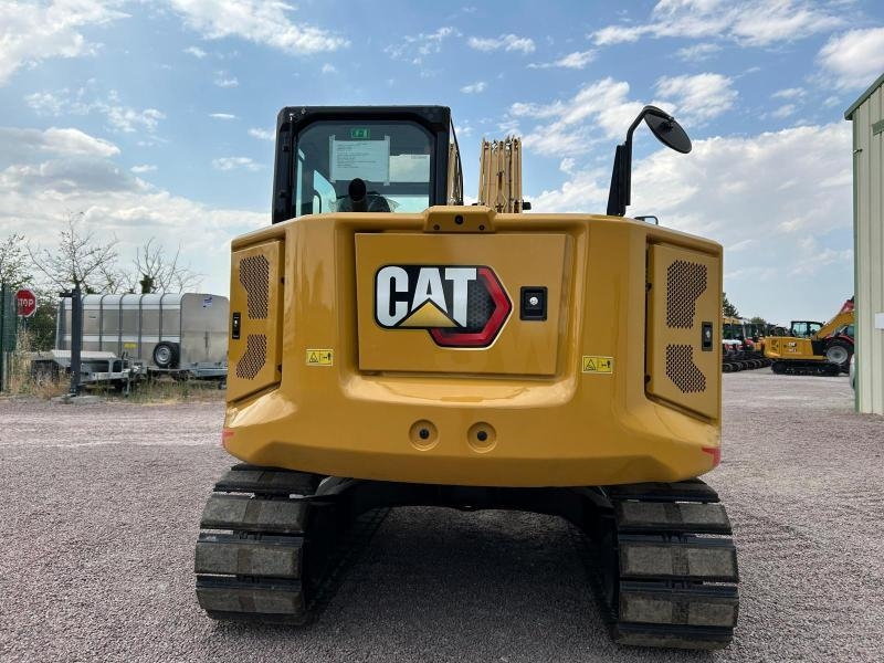 2026 Cat 307.5, Import Auf Lager in der EU — Foto 7 z 10