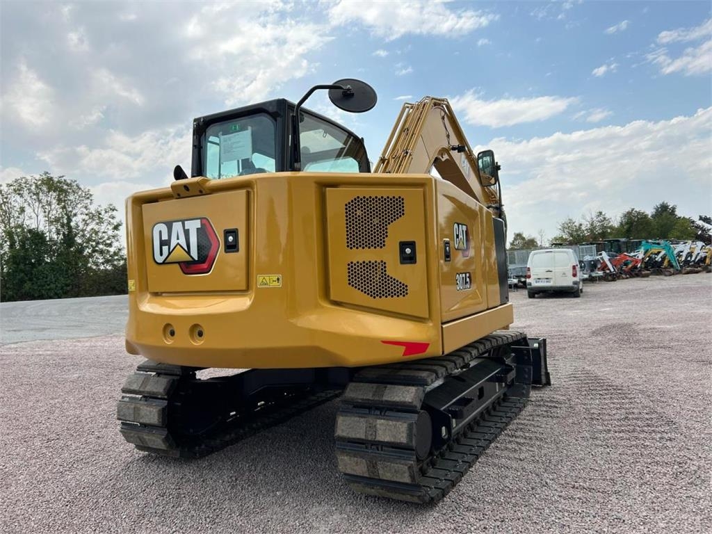 2026 Cat 307.5, Import Auf Lager in der EU — Foto 8 z 10