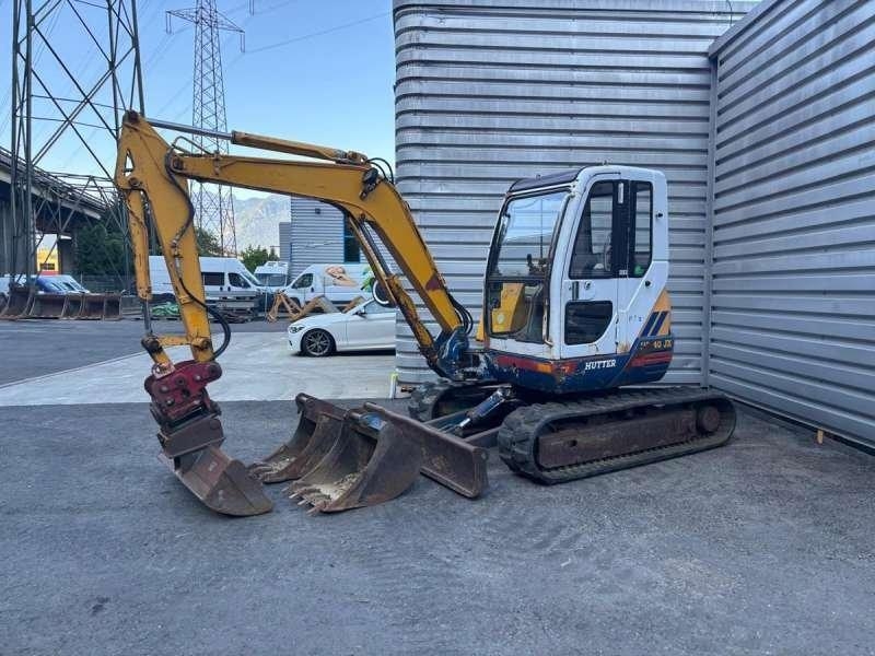 1998 IHI 40JX, 8.346 mth, Import Auf Lager in der EU — Foto 1