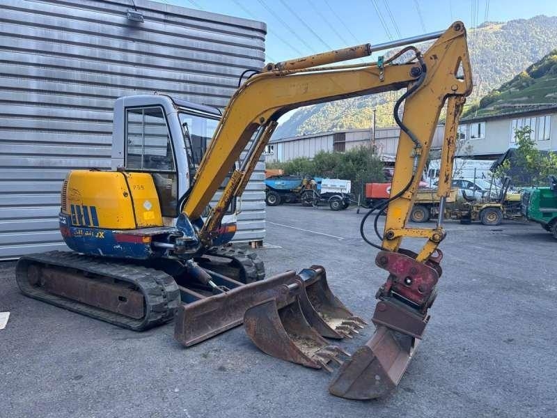 1998 IHI 40JX, 8.346 mth, Import Auf Lager in der EU — Foto 8 z 10