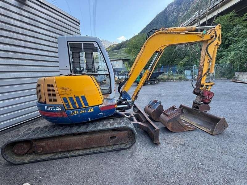 1998 IHI 40JX, 8.346 mth, Import Auf Lager in der EU — Foto 9 z 10