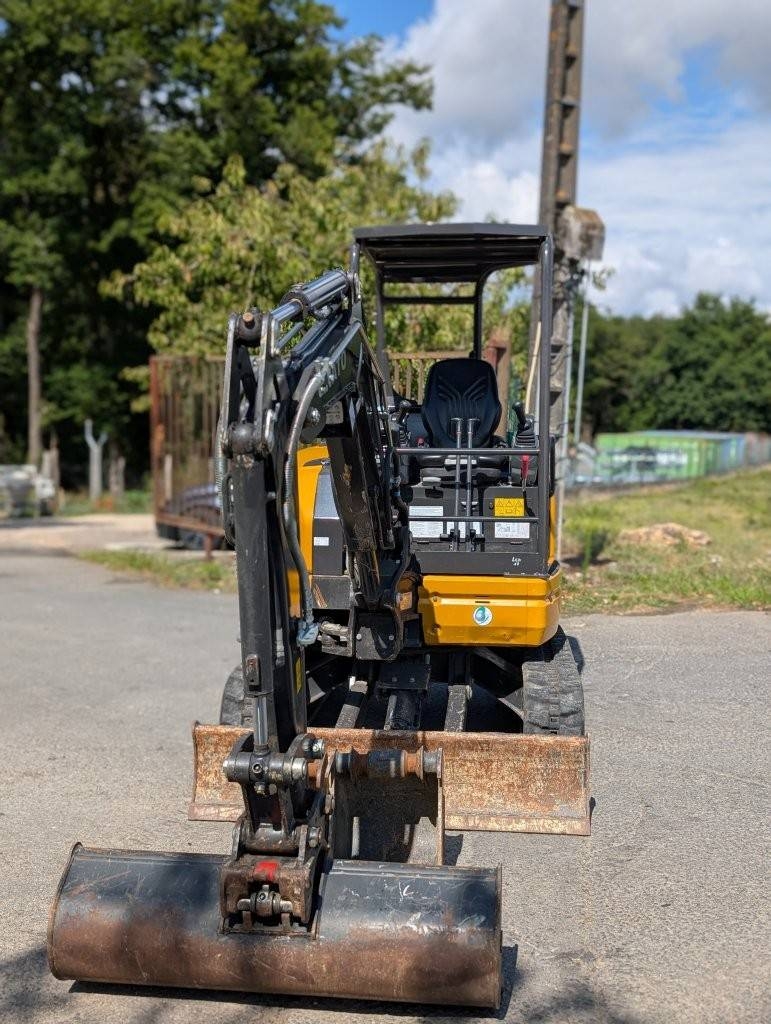 2023 Kato HD27V, 250 mth, Import Auf Lager in der EU — Foto 8 z 10