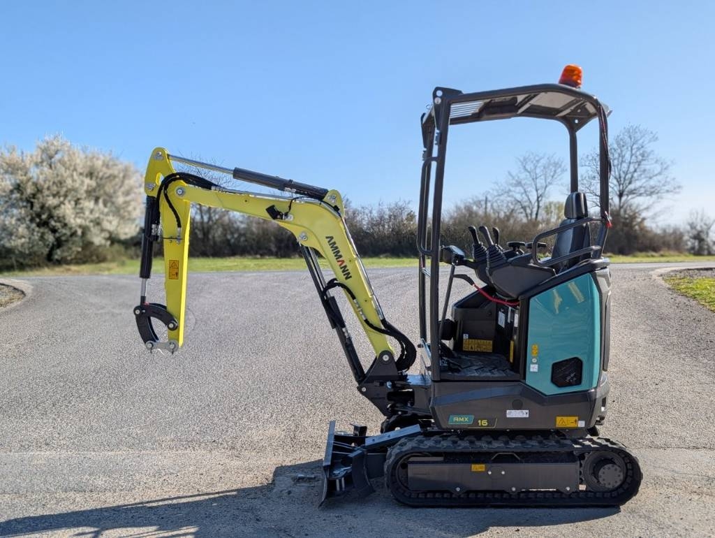2026 Ammann AMX16, 1 mth, Import Auf Lager in der EU — Foto 1