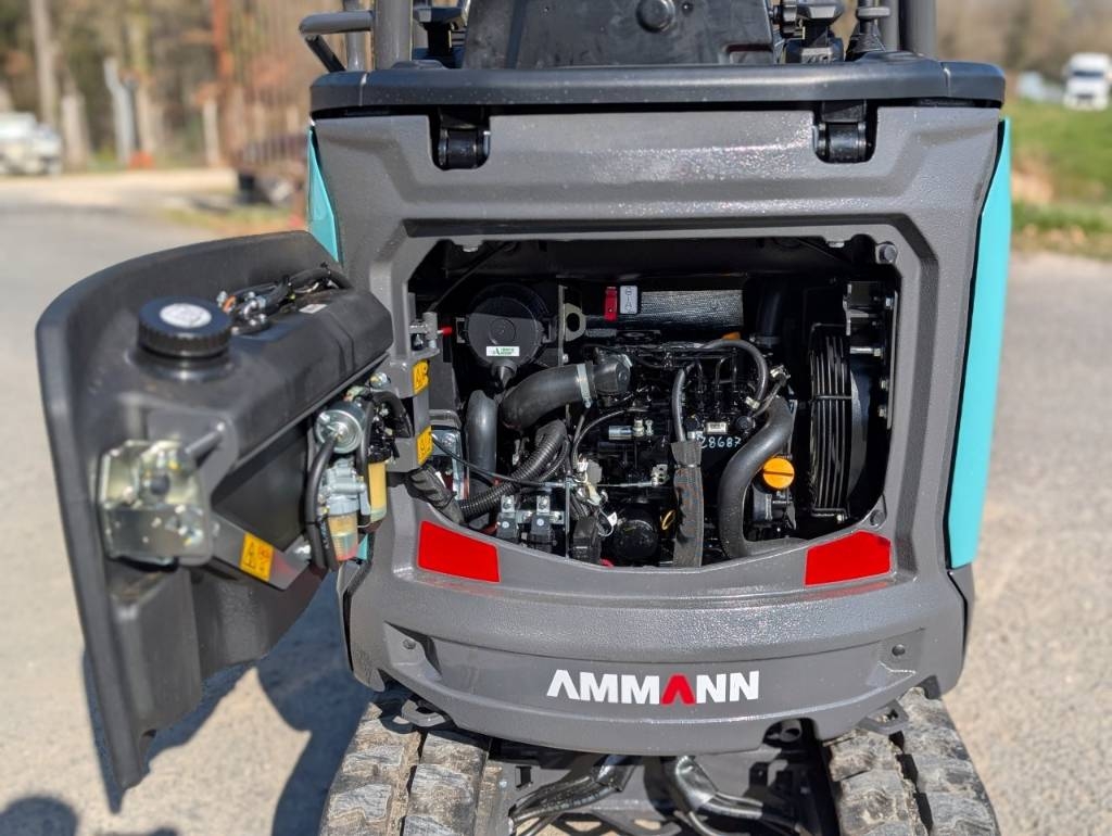 2026 Ammann AMX16, 1 mth, Import Auf Lager in der EU — Foto 10 z 10