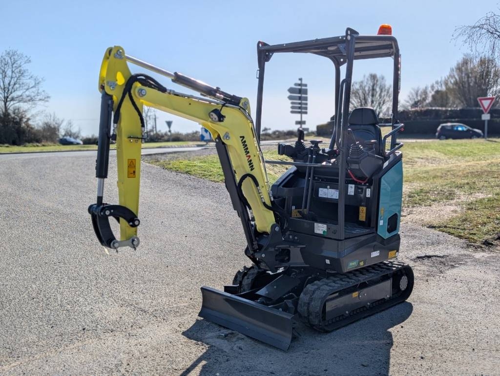 2026 Ammann AMX16, 1 mth, Import Auf Lager in der EU — Foto 2 z 10