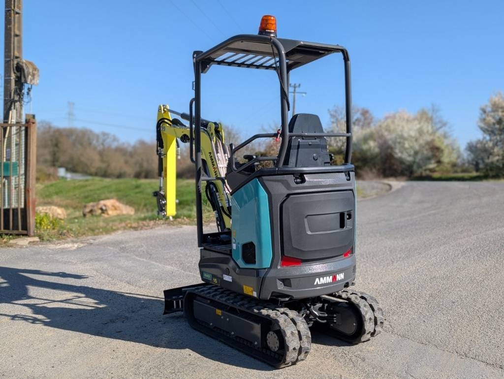 2026 Ammann AMX16, 1 mth, Import Auf Lager in der EU — Foto 3 z 10