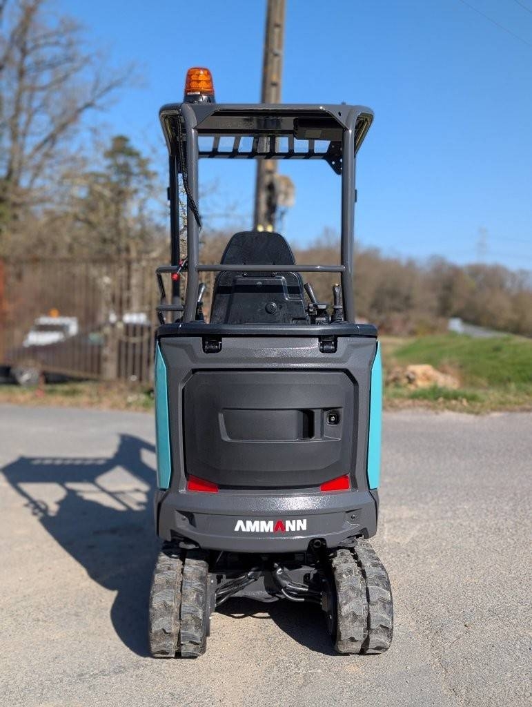 2026 Ammann AMX16, 1 mth, Import Auf Lager in der EU — Foto 4 z 10