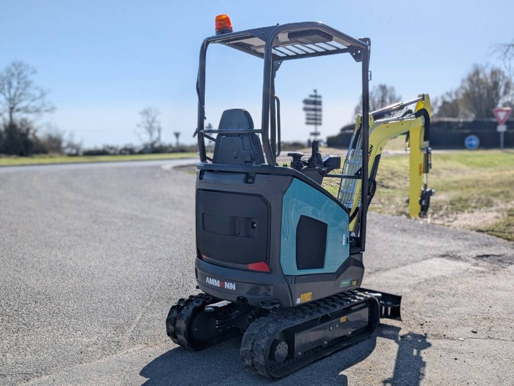 2026 Ammann AMX16, 1 mth, Import Auf Lager in der EU — Foto 5 z 10