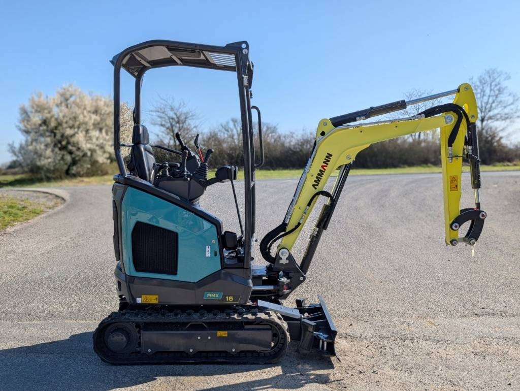 2026 Ammann AMX16, 1 mth, Import Auf Lager in der EU — Foto 6 z 10