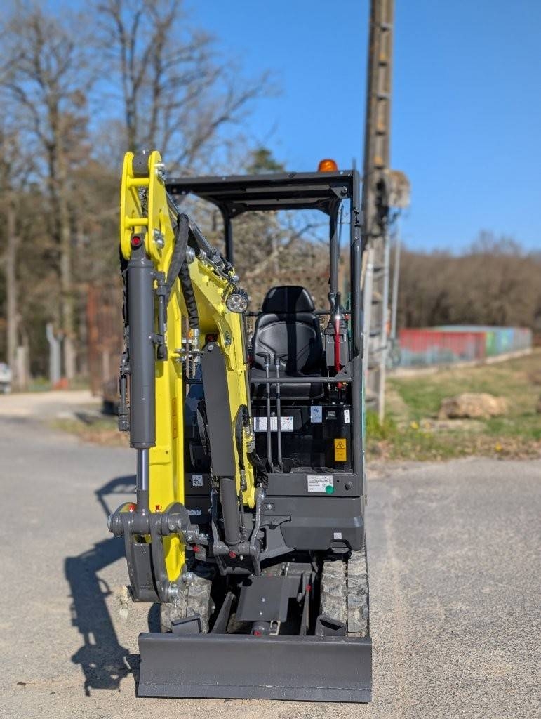 2026 Ammann AMX16, 1 mth, Import Auf Lager in der EU — Foto 8 z 10