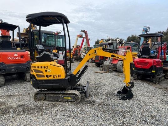Jpc KV15, Import Auf Lager in der EU — Foto 3 z 7