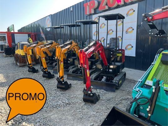 Jpc KV12 minipelle, Import Auf Lager in der EU — Foto 1