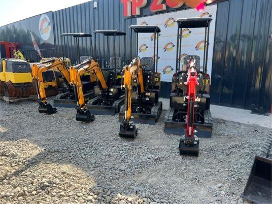 Jpc KV12 minipelle, Import Auf Lager in der EU — Foto 2 z 9