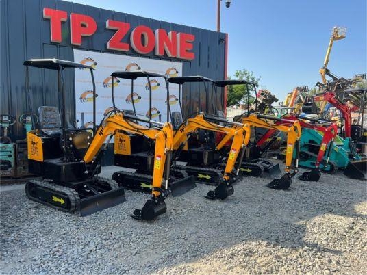 Jpc KV12 minipelle, Import Auf Lager in der EU — Foto 3 z 9