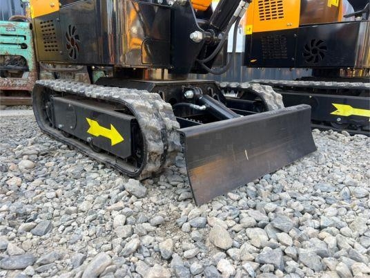 Jpc KV12 minipelle, Import Auf Lager in der EU — Foto 5 z 9