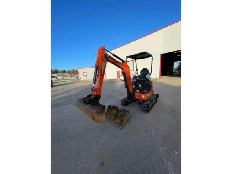 2019 Hitachi ZX19U-6, 332 mth, Import Auf Lager in der EU — Foto 1
