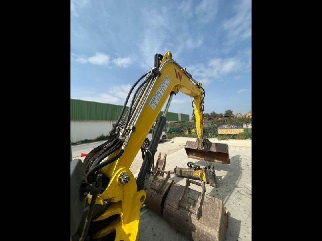 2016 Neuson EZ80, 3.500 mth, Import Auf Lager in der EU — Foto 2 z 6