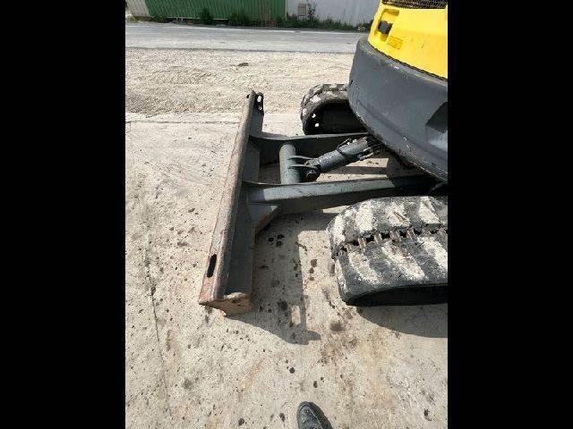 2016 Neuson EZ80, 3.500 mth, Import Auf Lager in der EU — Foto 4 z 6