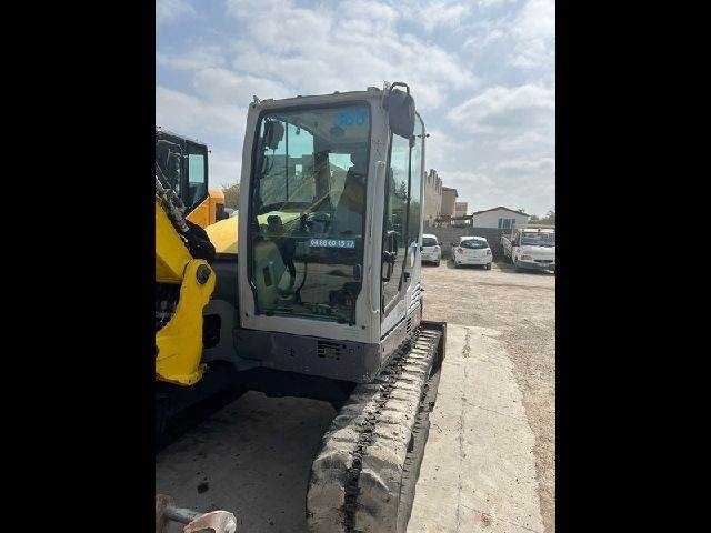 2016 Neuson EZ80, 3.500 mth, Import Auf Lager in der EU — Foto 5 z 6