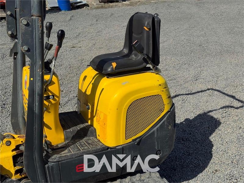 2012 Wacker Neuson 803, 1.370 mth, Import Auf Lager in der EU — Foto 13 z 16