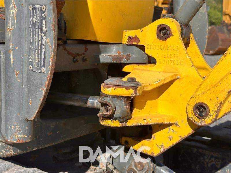 2012 Wacker Neuson 803, 1.370 mth, Import Auf Lager in der EU — Foto 14 z 16