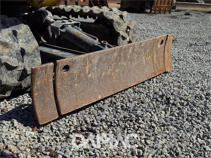 2012 Wacker Neuson 803, 1.370 mth, Import Auf Lager in der EU — Foto 15 z 16