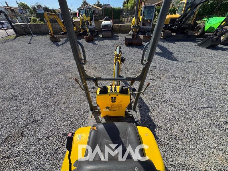 2012 Wacker Neuson 803, 1.370 mth, Import Auf Lager in der EU — Foto 8 z 16