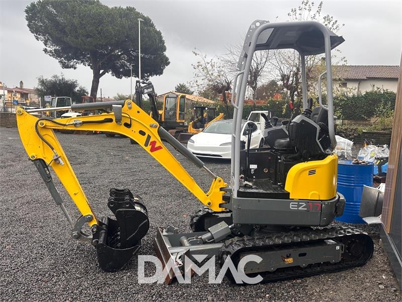 2023 Wacker Neuson EZ17, Import Auf Lager in der EU — Foto 4 z 16