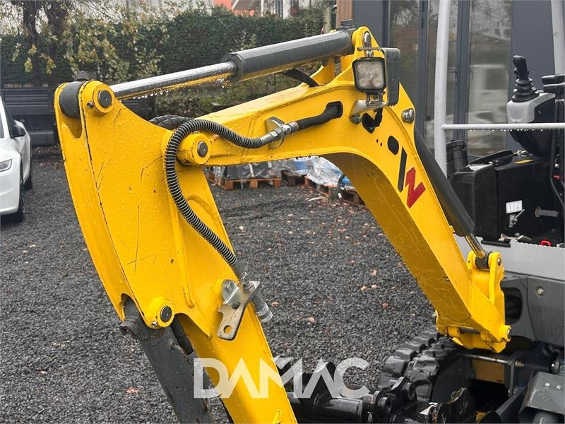 2023 Wacker Neuson EZ17, Import Auf Lager in der EU — Foto 5 z 16