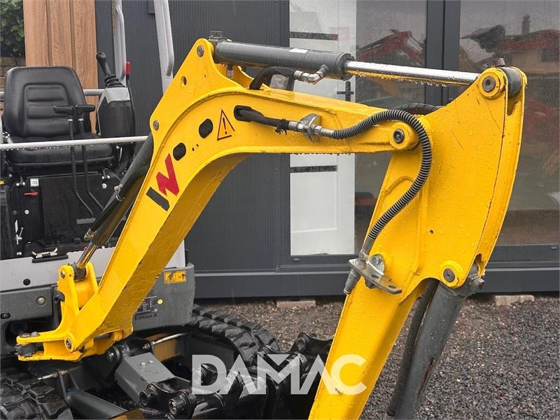 2023 Wacker Neuson EZ17, Import Auf Lager in der EU — Foto 6 z 16