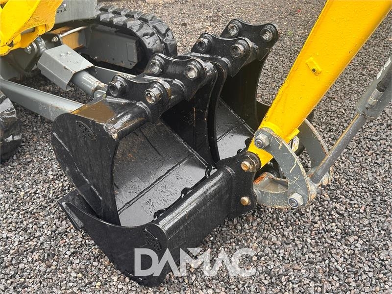 2023 Wacker Neuson EZ17, Import Auf Lager in der EU — Foto 7 z 16