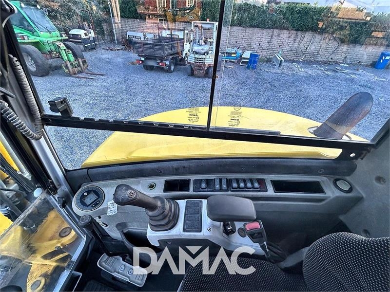2019 Wacker Neuson EZ53, 2.282 mth, Import Auf Lager in der EU — Foto 11 z 16