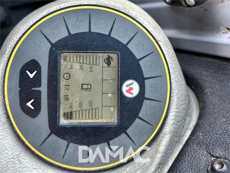 2019 Wacker Neuson EZ53, 2.282 mth, Import Auf Lager in der EU — Foto 13 z 16