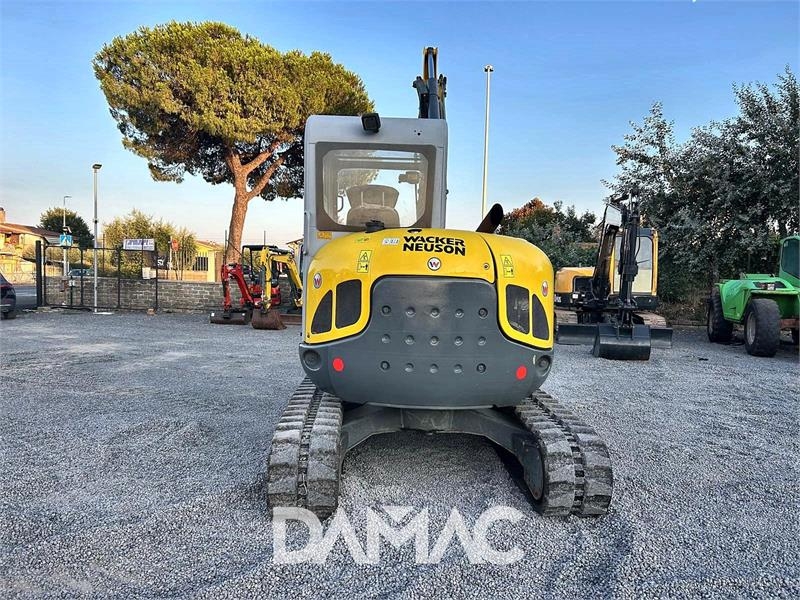 2019 Wacker Neuson EZ53, 2.282 mth, Import Auf Lager in der EU — Foto 6 z 16