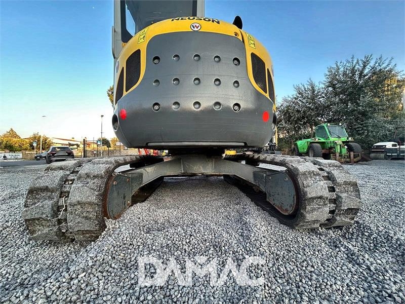 2019 Wacker Neuson EZ53, 2.282 mth, Import Auf Lager in der EU — Foto 7 z 16