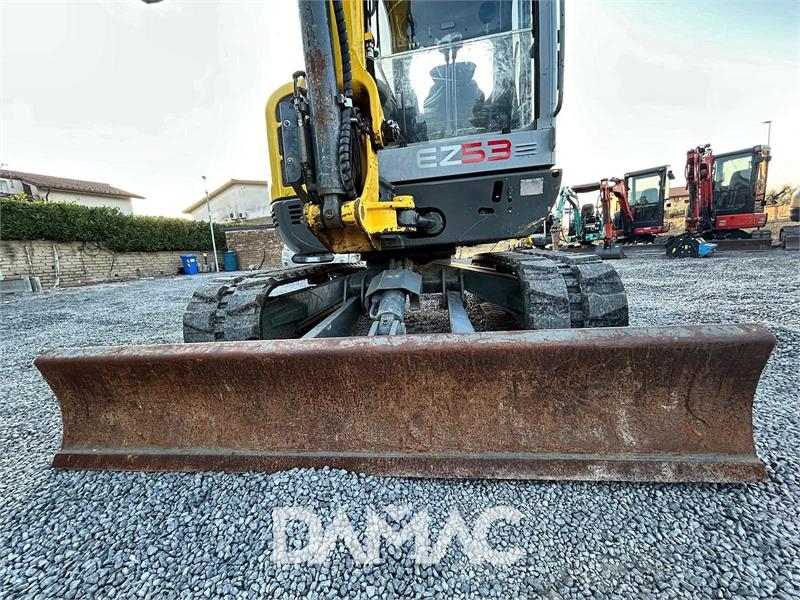 2019 Wacker Neuson EZ53, 2.282 mth, Import Auf Lager in der EU — Foto 8 z 16