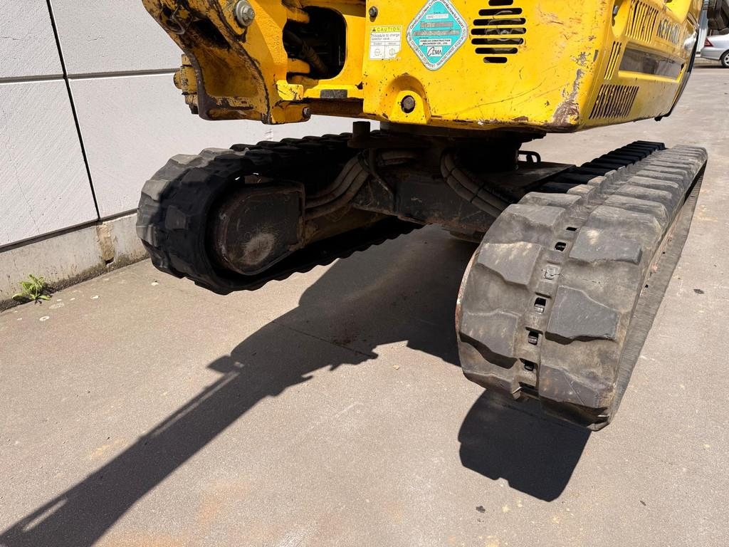 2011 New Holland E18 SR E18 SR, 2.164 mth, Import Auf Lager in der EU — Foto 7 z 14