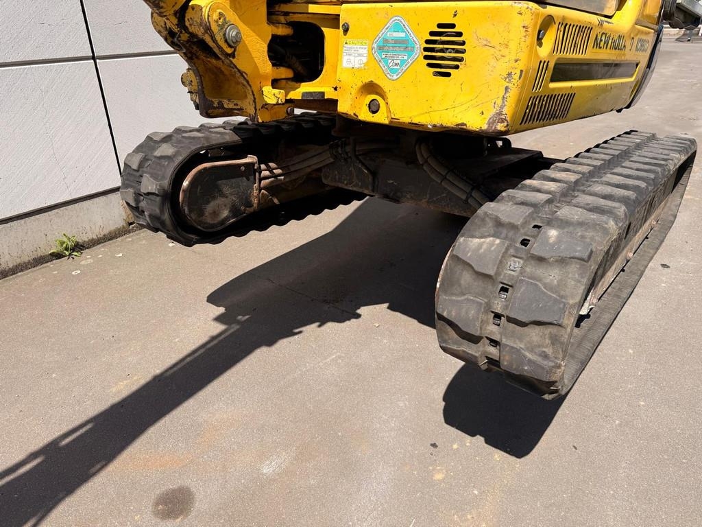 2011 New Holland E18 SR E18 SR, 2.164 mth, Import Auf Lager in der EU — Foto 8 z 14