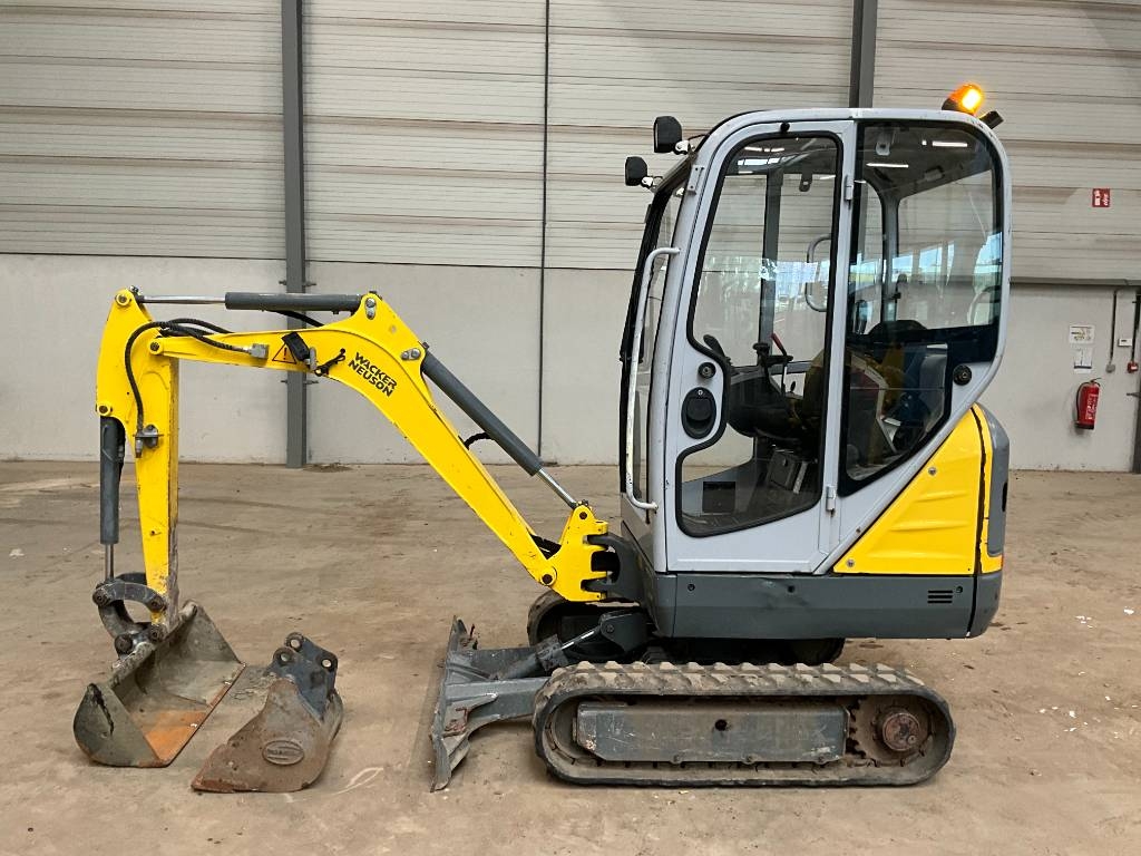 2018 Neuson Et 16, 1.126 mth, Import Auf Lager in der EU — Foto 2 z 14
