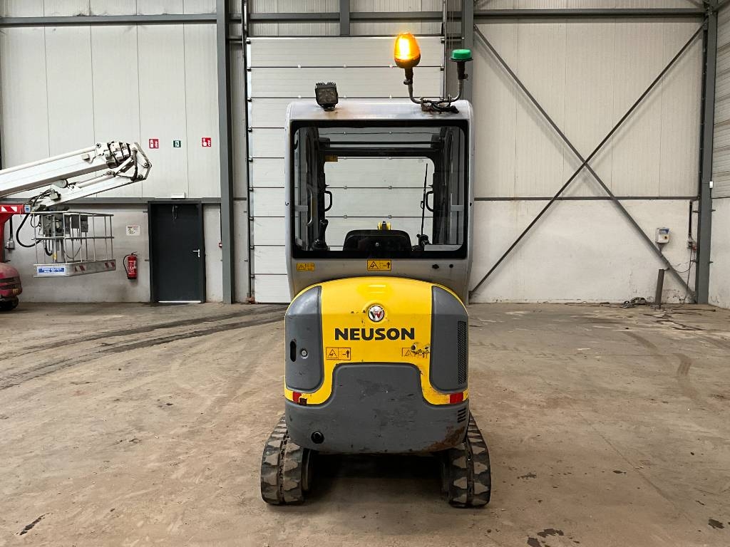 2018 Neuson Et 16, 1.126 mth, Import Auf Lager in der EU — Foto 3 z 14