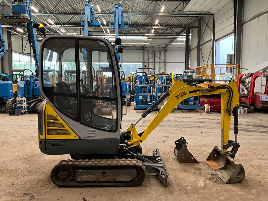 2018 Neuson Et 16, 1.126 mth, Import Auf Lager in der EU — Foto 4 z 14