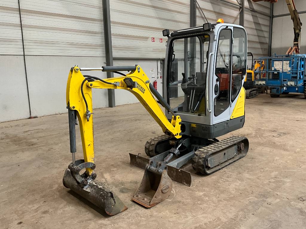 2018 Neuson Et 16, 1.126 mth, Import Auf Lager in der EU — Foto 5 z 14