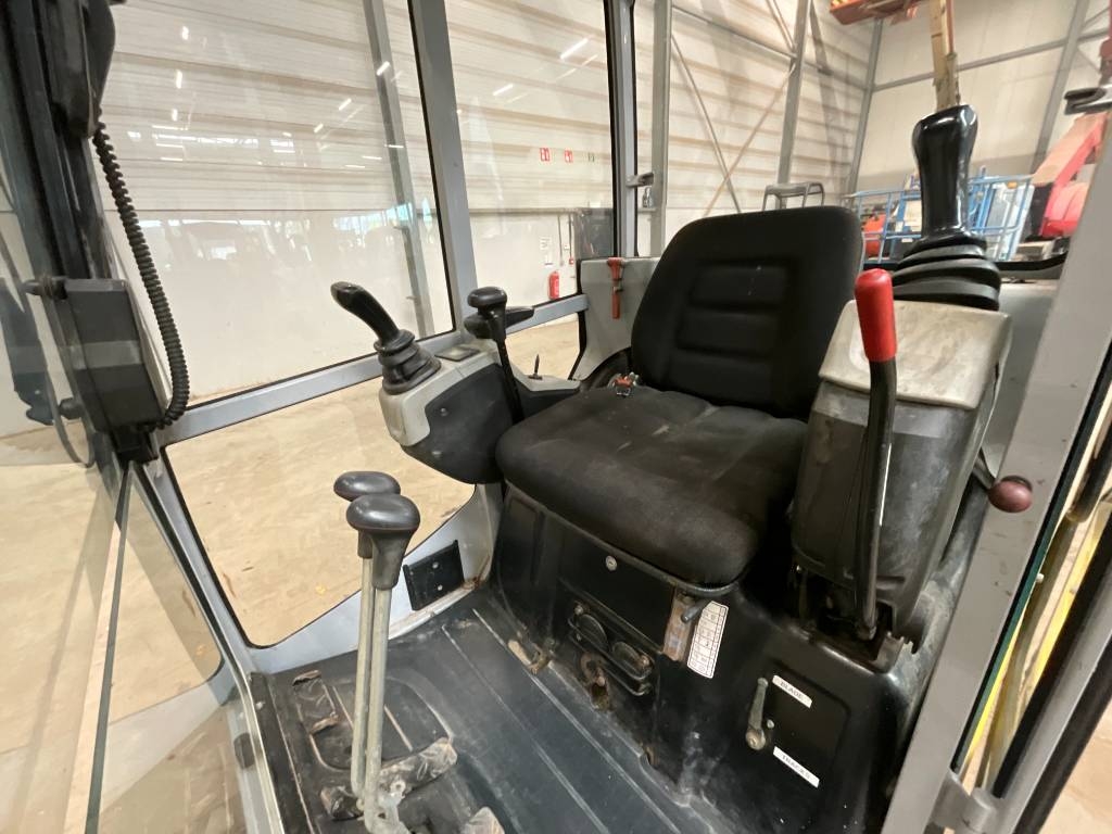 2018 Neuson Et 16, 1.126 mth, Import Auf Lager in der EU — Foto 9 z 14