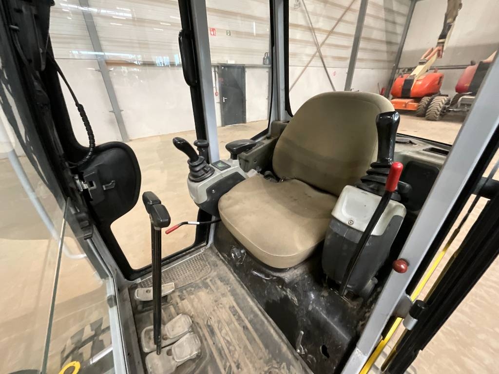 2021 Neuson ET 18, 1.385 mth, Import Auf Lager in der EU — Foto 9 z 14