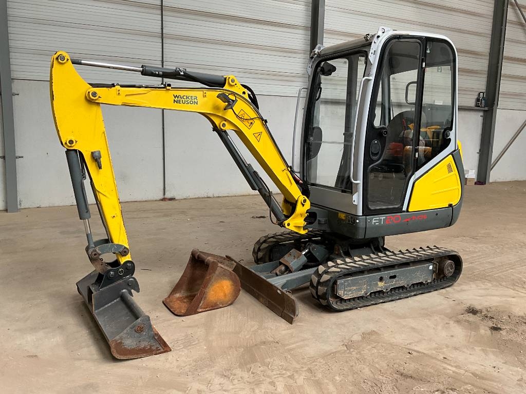 2021 Neuson ET 20, 1.127 mth, Import Auf Lager in der EU — Foto 1 | AMECAR 2021 Neuson ET 20, 1.127 mth, Import Auf Lager in der EU — Foto 1