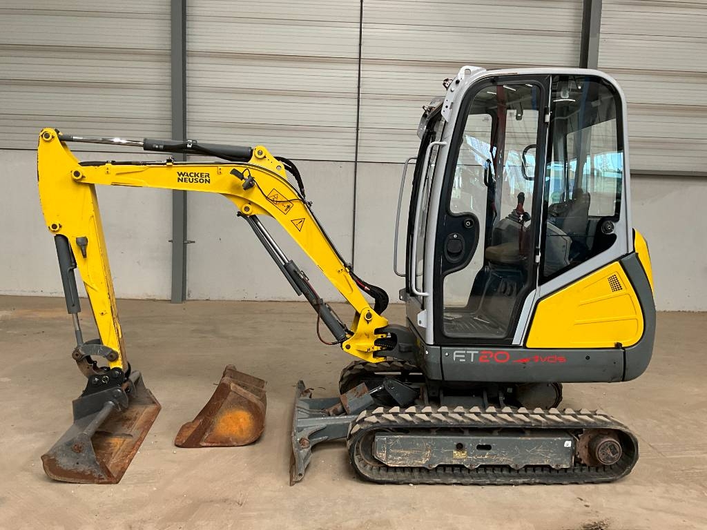 2021 Neuson ET 20, 1.127 mth, Import Auf Lager in der EU — Foto 2 z 16