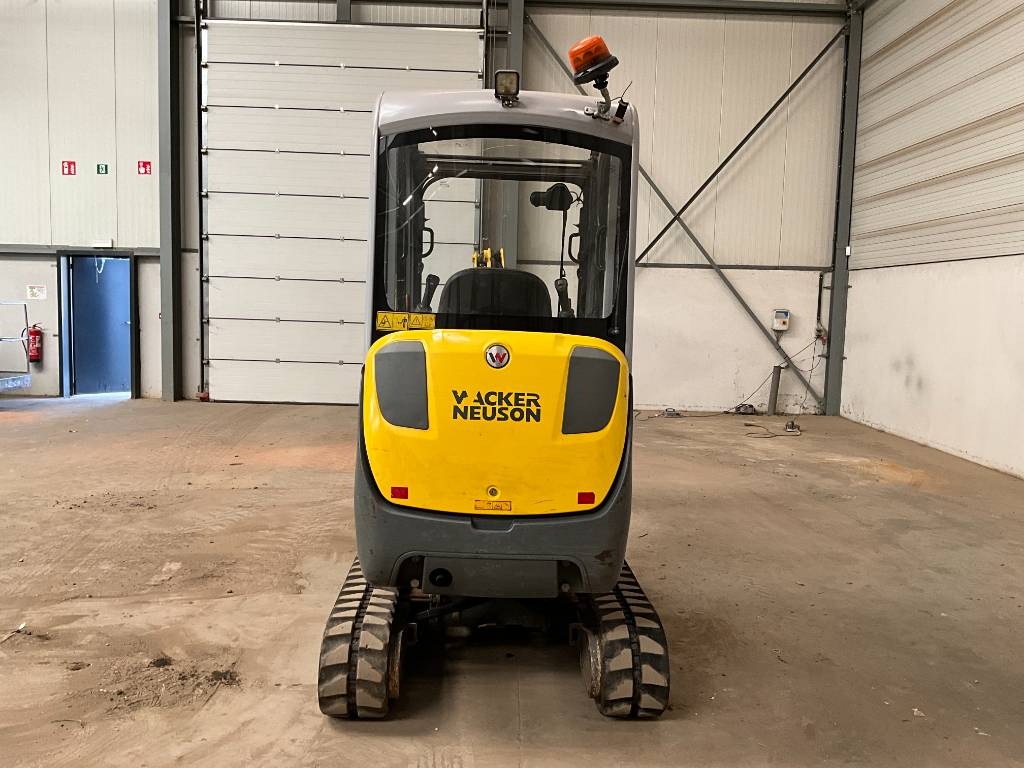 2021 Neuson ET 20, 1.127 mth, Import Auf Lager in der EU — Foto 3 z 16
